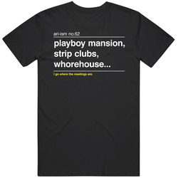 Entourage Merch Classic Cotton T Shirt