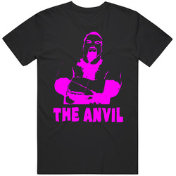 Jim The Anvil Neidhart Wrestling Legend Merch Classic Cotton T Shirt