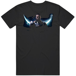 Cool Mass Effect Video Game Merch Classic Cotton T Shirt