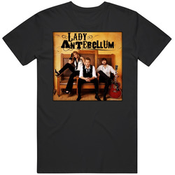 Lady Antebellum Music Group Merch Classic Cotton T Shirt