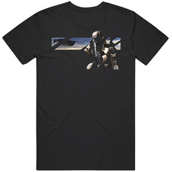 Halo Odst Merch Classic Cotton T Shirt