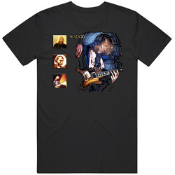 Duane Allman Guitarist Merch Classic Cotton T Shirt