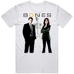 Bones Merch Classic Cotton T Shirt