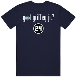Got Griffey Jr Merch Classic Cotton T Shirt