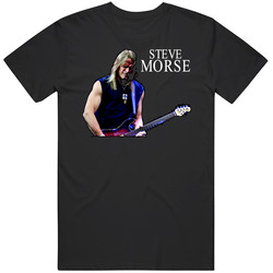 Steve Morse Guitarists Merch Classic Cotton T Shirt