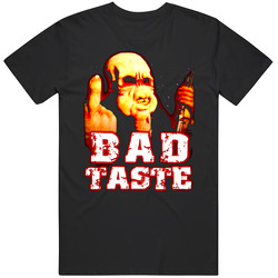 Bad Taste Cult B-movie Merch Classic Cotton T Shirt