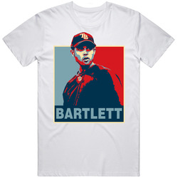 Jason Bartlett Hope Merch Classic Cotton T Shirt