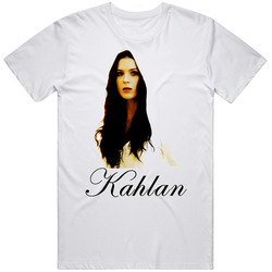 Kahlan Legend Of The Seeker Fantasy Tv Show Merch Classic Cotton T Shirt