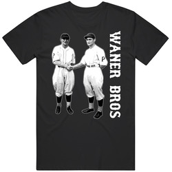 Paul Lloyd Waner Pirates Merch Classic Cotton T Shirt
