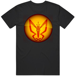 Venture Bros Monarch Symbol Tv Show Merch Classic Cotton T Shirt