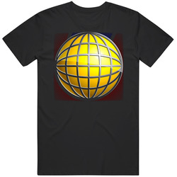 Captain Planet Tv Show Logo Merch Classic Cotton T Shirt