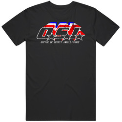 Office Of Secret Intelligence Tv Show Merch Classic Cotton T Shirt