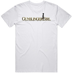 Gunslinger Girl Anime Merch Classic Cotton T Shirt