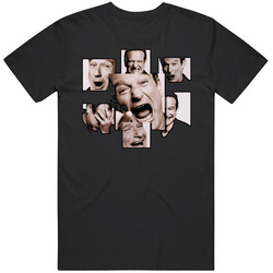 Robin Williams Comedian Merch Classic Cotton T Shirt