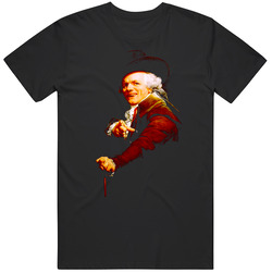 Joseph Ducreux Acquire Currency Artist Merch Classic Cotton T Shirt