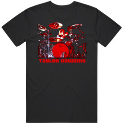 Taylor Hawkins Drummer Merch Classic Cotton T Shirt
