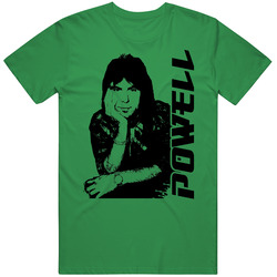 Cozy Powell Rock Drummer Music Merch Classic Cotton T Shirt
