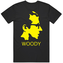 Woody Allen Woody Merch Classic Cotton T Shirt