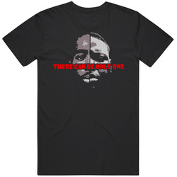 2pac & Biggie Can Only Be One Rap Merch Classic Cotton T Shirt