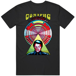Solaris Ussr Merch Classic Cotton T Shirt