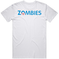 Republican Zombies Funny Merch Classic Cotton T Shirt