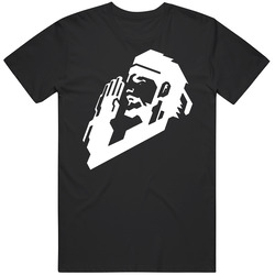 Metal Gear Solid Peace Walker Salute Video Game Merch Classic Cotton T Shirt
