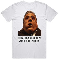 Luca Brasi Merch Classic Cotton T Shirt