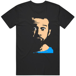 George Carlin Comedian Merch Classic Cotton T Shirt
