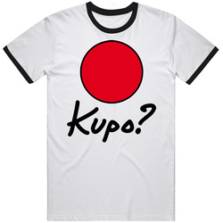 Kupo Final Fantasy Video Game Merch Classic Cotton T Shirt