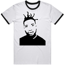 Wu Tang Clan Odb Rap Merch Classic Cotton T Shirt