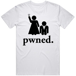 Pawned Wedding Funny Merch Classic Cotton T Shirt