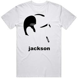 Jackson Pollock Painter Retro Merch Classic Cotton T Shirt
