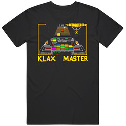 Klax 80s Merch Classic Cotton T Shirt