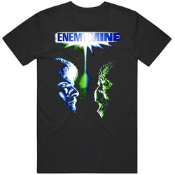 Enemy Mine Movie Merch Classic Cotton T Shirt