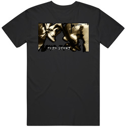Ergo Proxy Anime Merch Classic Cotton T Shirt