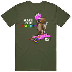 Battle Bears Merch Classic Cotton T Shirt