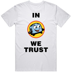 Brave Little Toaster Merch Classic Cotton T Shirt