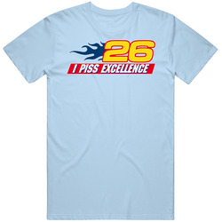 Talladega Nights Excellence Merch Classic Cotton T Shirt