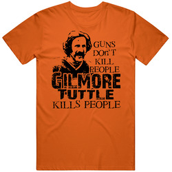 Gilmore Tuttle Syracuse Merch Classic Cotton T Shirt