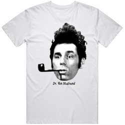 Kramer Van Nostrem Merch Classic Cotton T Shirt