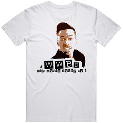 Bobby Brown What Would Bobby Do Merch Classic Cotton T Shirt