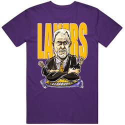 Phil Jackson Los Angeles Chicago Zen Master Merch Classic Cotton T Shirt