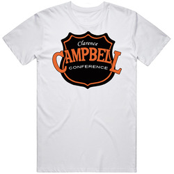 Campbell Conference All Star Hockey Merch Classic Cotton T Shirt