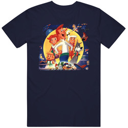 The Jetsons Classic Cartoon Merch Classic Cotton T Shirt