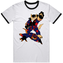 Swat Kats 90s Cartoon Cats Retro Merch Classic Cotton T Shirt