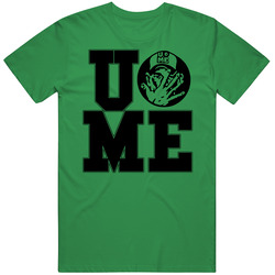John Cena You Cant See Me Logo Merch Classic Cotton T Shirt