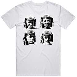 Little House On The Prairie Nellie Oleson Merch Classic Cotton T Shirt