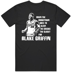 Blake Griffin Los Angeles Basketball Merch Classic Cotton T Shirt