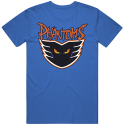 Philadelphia Phantoms Ahl Hockey Merch Classic Cotton T Shirt