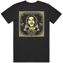 Sage Francis Hip Hip Rapper Rap Music Merch Classic Cotton T Shirt